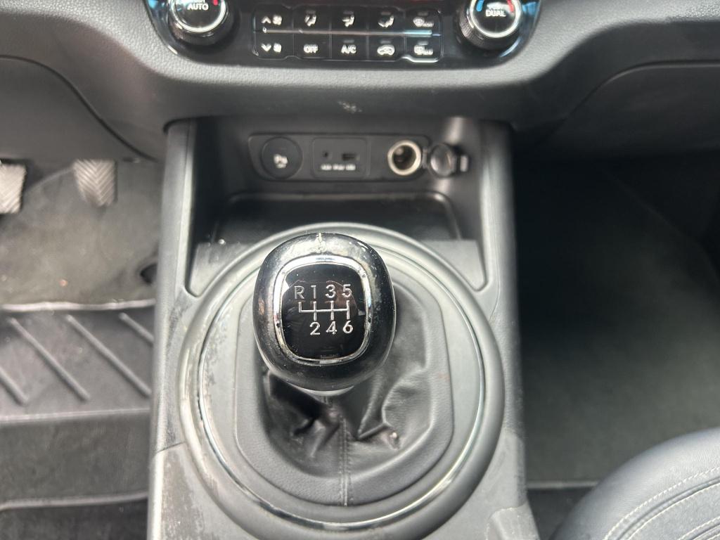 Kia Sportage 1.6 gdi x-ecutive plus pack