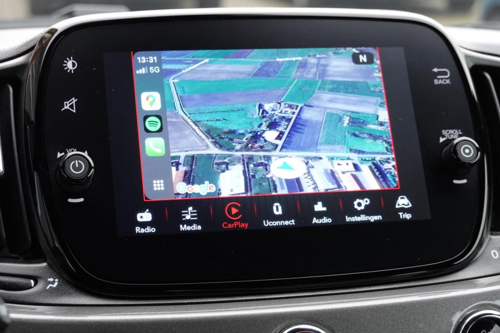 Fiat 500 C 1.0 hybrid dolcevita