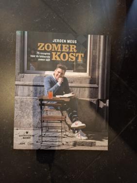 Kookboek 'zomer kost'