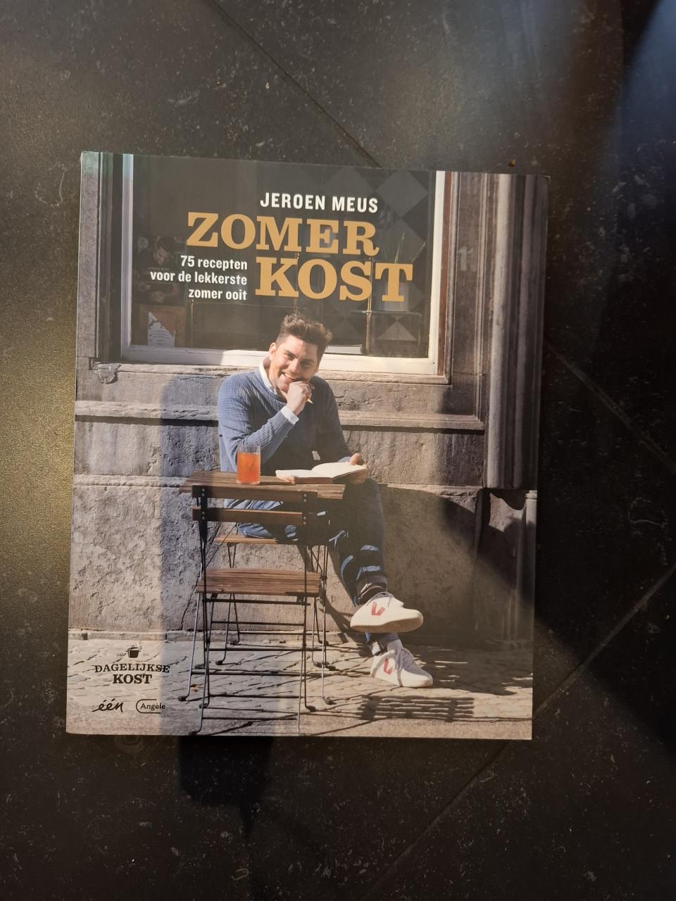 Kookboek 'zomer kost'