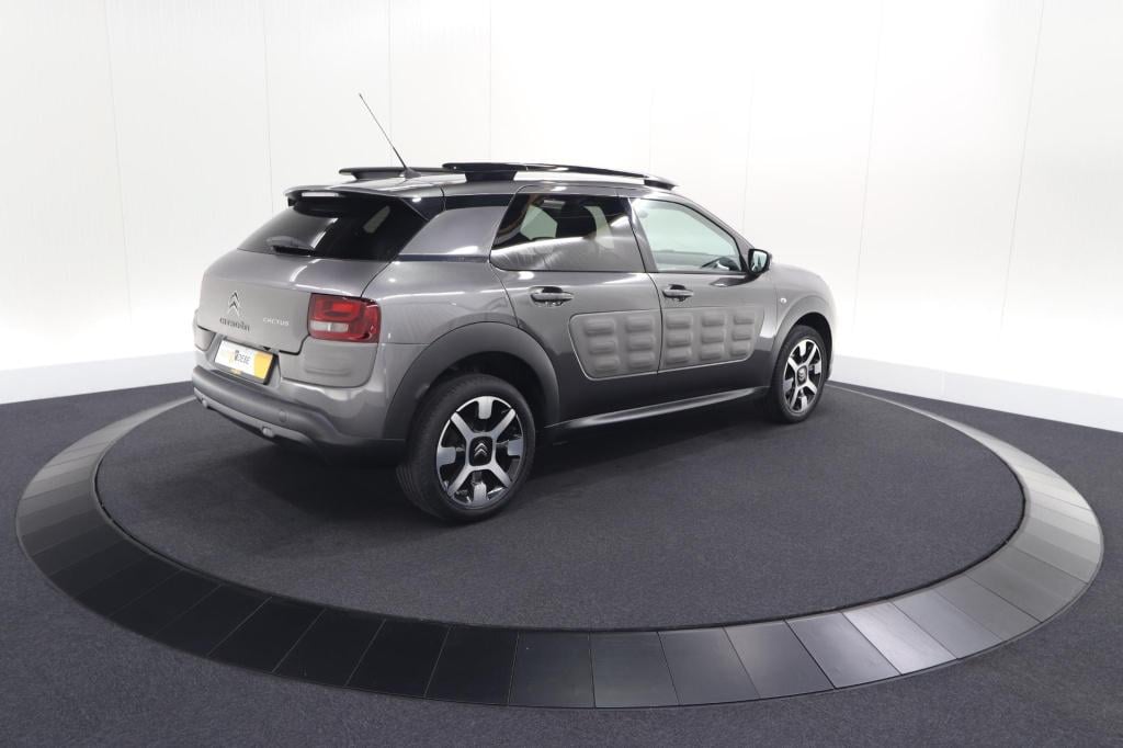Citroen C4 Cactus puretech 82 one-tone | camera | navigatie | parkeersensor