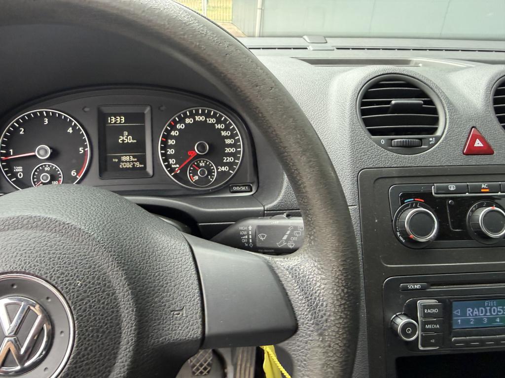 Volkswagen Caddy 1.6 tdi comfortline bestelauto