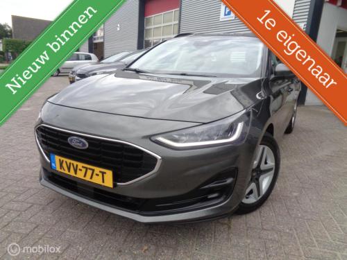 Ford Focus 1.0 ecoboost trend edition/led/pdc/apple carplay/android auto/ai