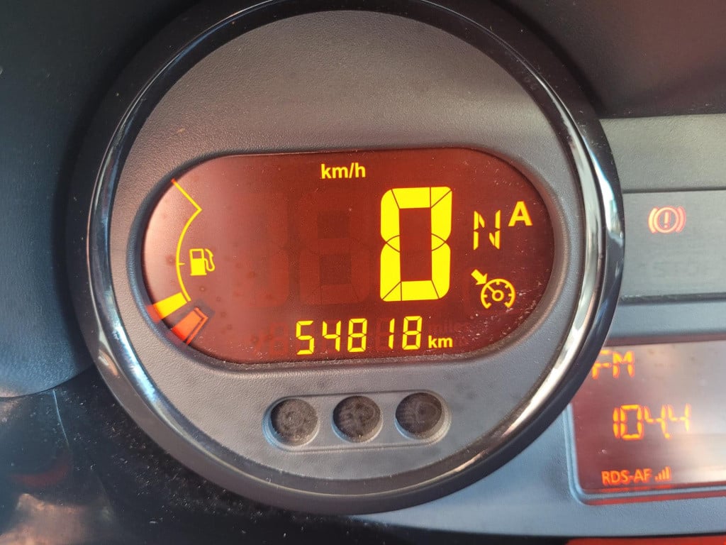 Renault Twingo 1.2-16v night & day automaat