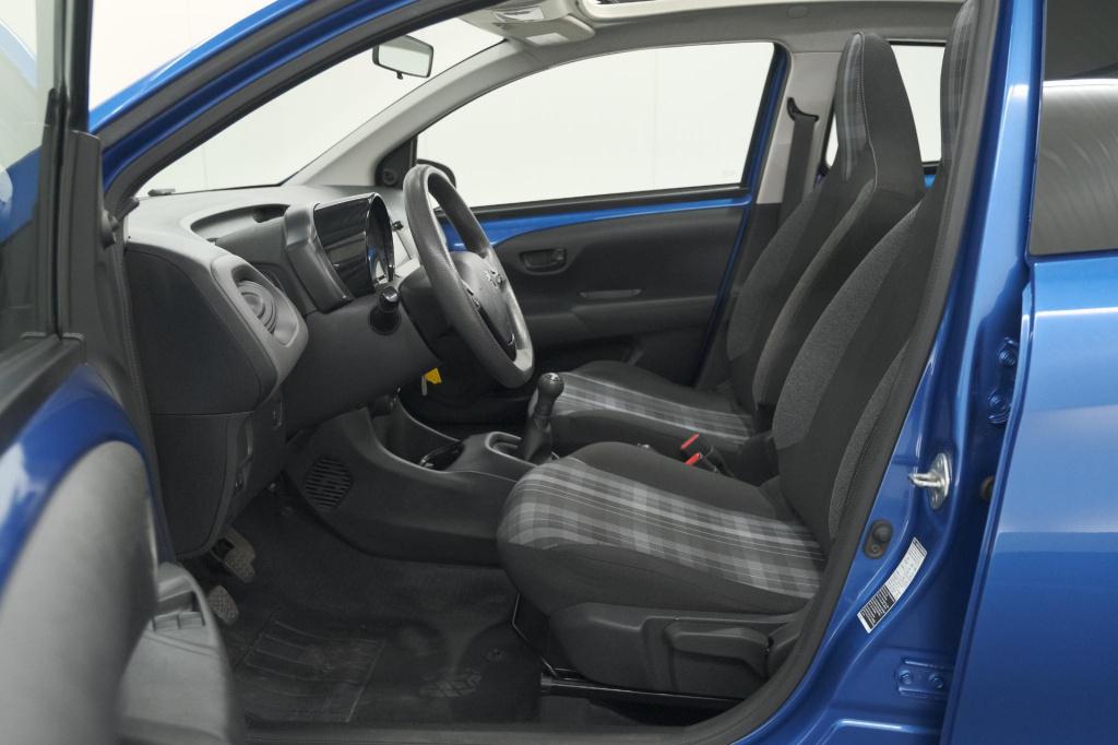 Peugeot 108 1.0 e-vti active top! | elektrisch vouwdak | camera | apple car