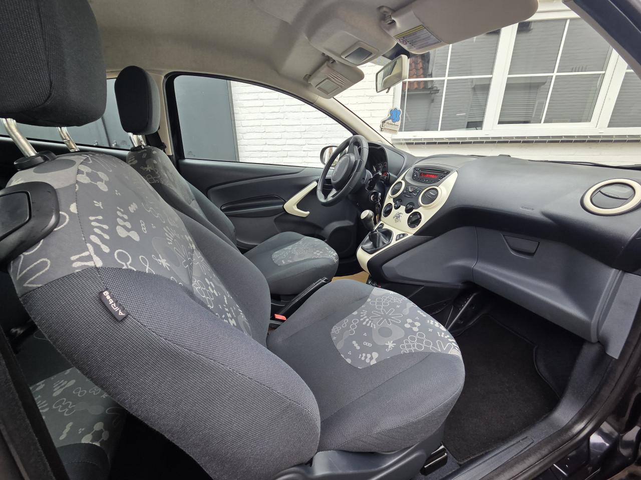 Ford Ka 1.2 Cool & Sound start/stop | 99.497 | NAP | Airco | APK 07-2027!