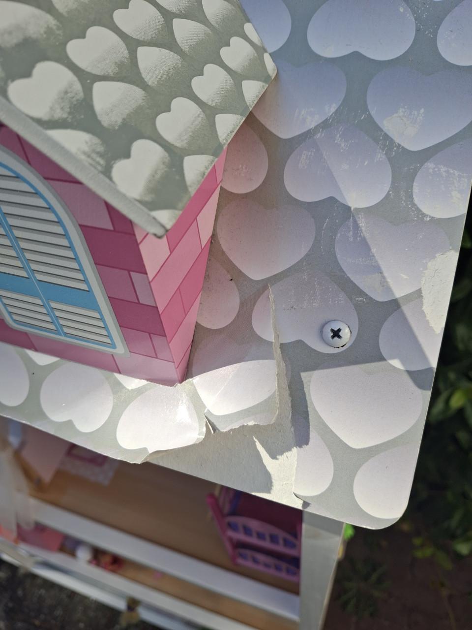 Barbie huis