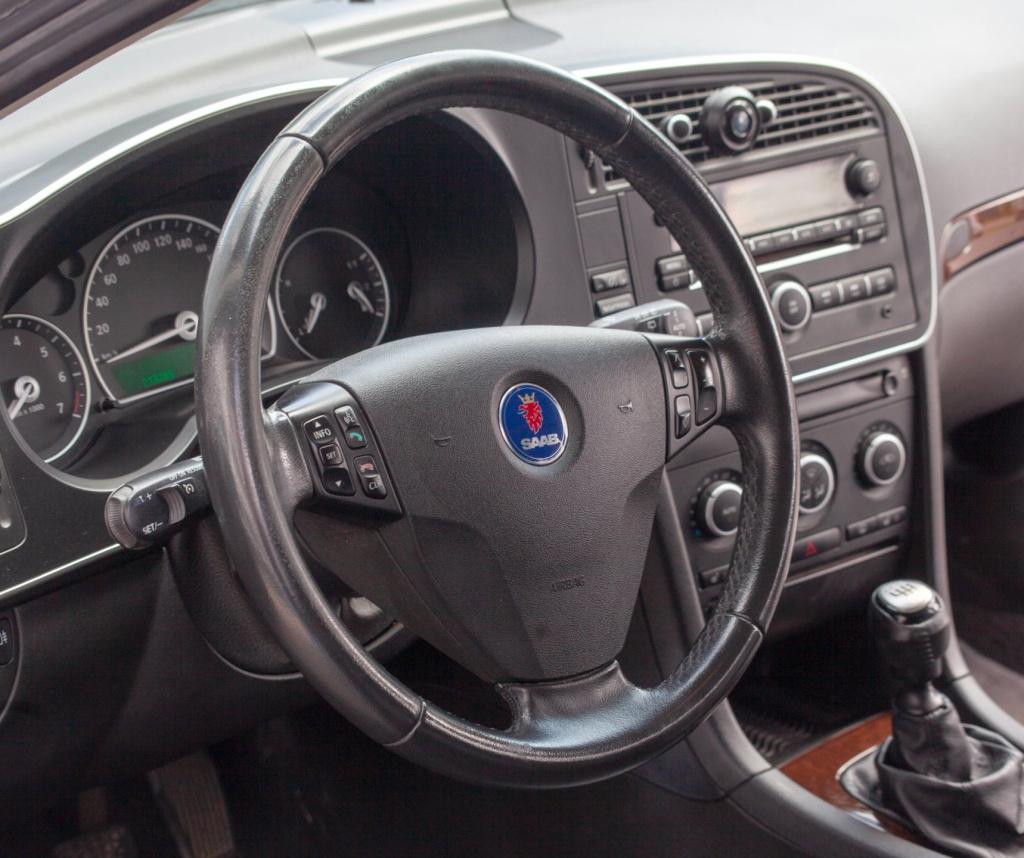 Saab 9-3 sport estate 1.8t vector