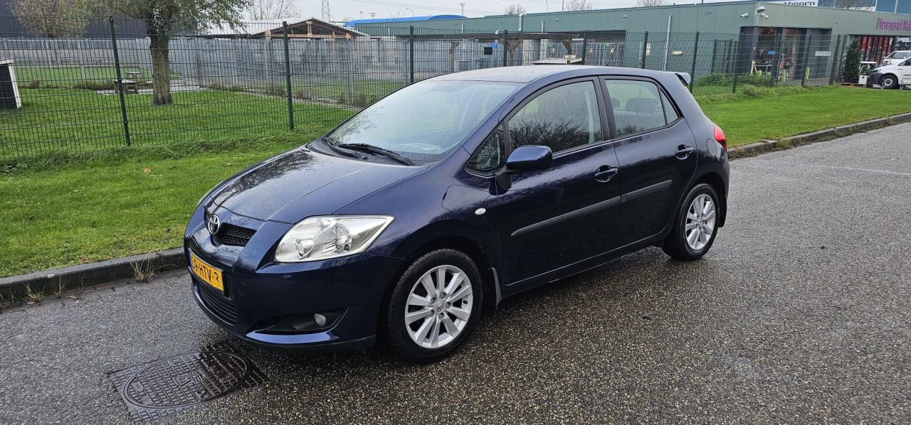 Toyota Auris 1.6-16V Sol Dealer Onderhouden! Inclusief 6 maanden garantie!!