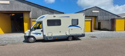 Camper fiat ducato Bouwjaar 2000
