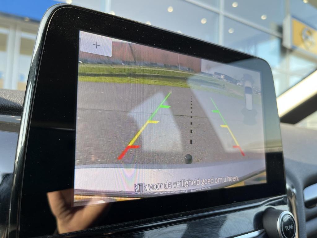 Ford Fiesta 1.0 ecoboost titanium x | climate control | adaptive cruise con