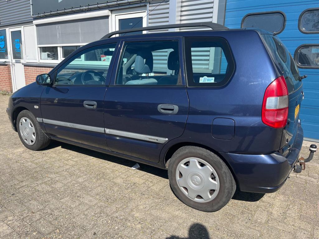 Mitsubishi Space Star 1.6 diamond | airco | trekhaak