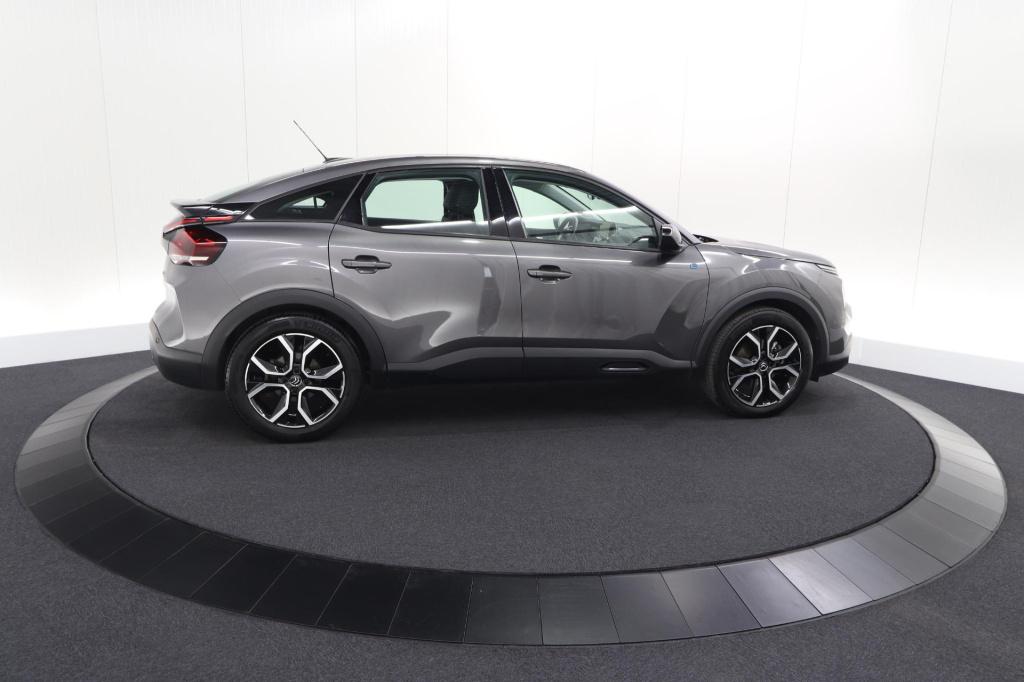 Citroen Ë-c4 feel pack 50 kwh | camera | head-up display | navigatie