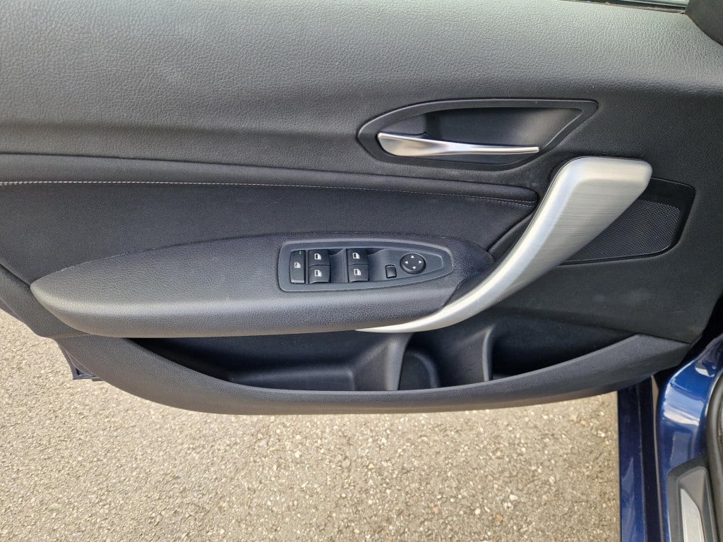BMW 1 Serie 118i business
