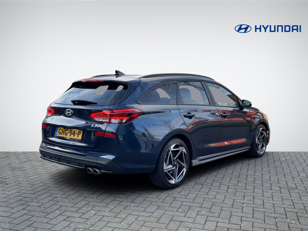 Hyundai I 30 wagon 1.5 t-gdi mhev n line