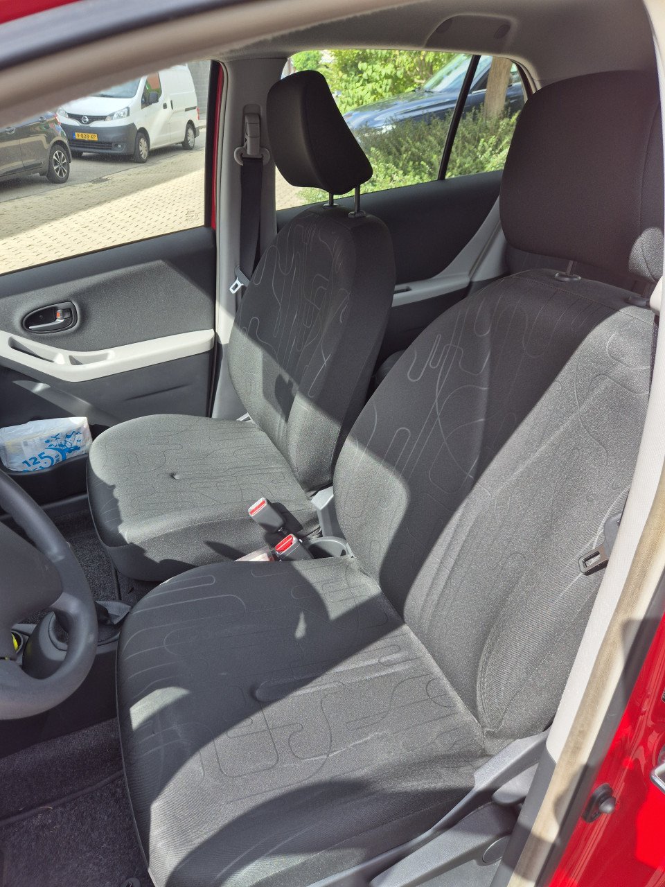 Toyota Yaris 1.0 VVTi Acces 5 deurs Airco
