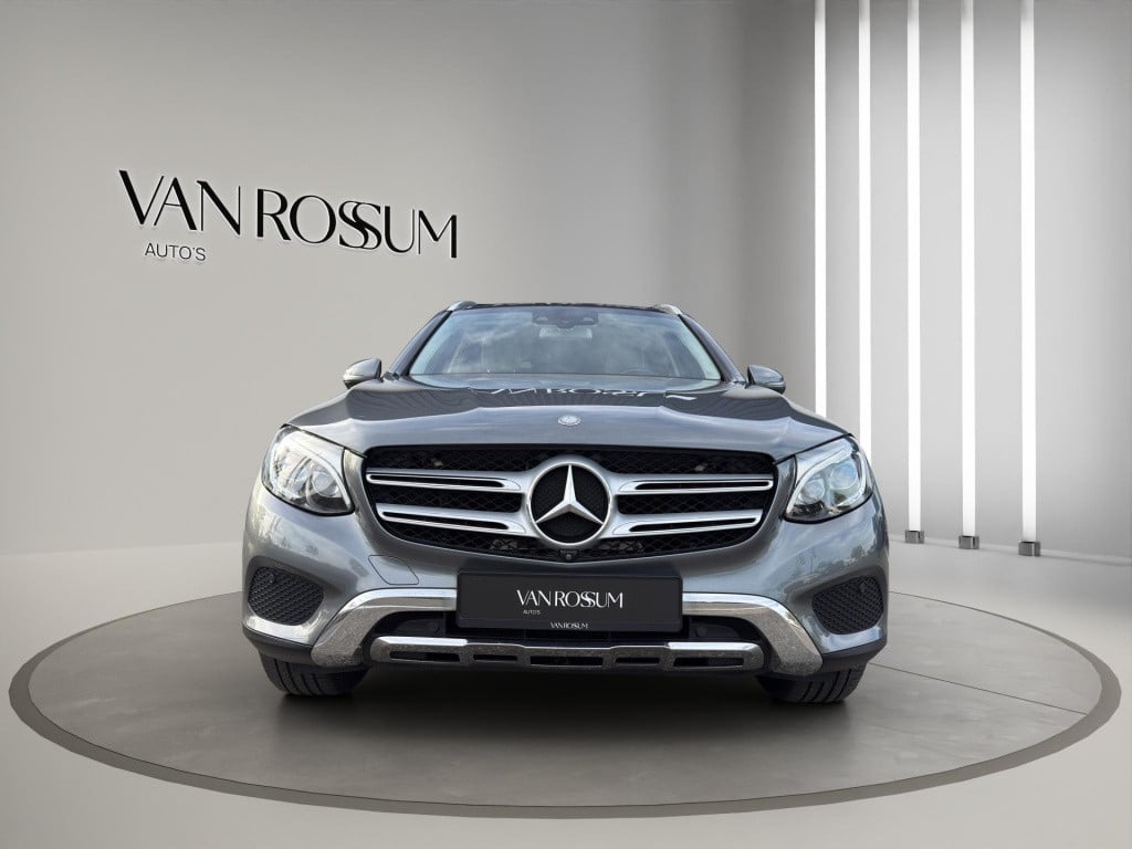 Mercedes-Benz Glc glc 250 4matic |elektrisch lederen zetels | pano | navi |