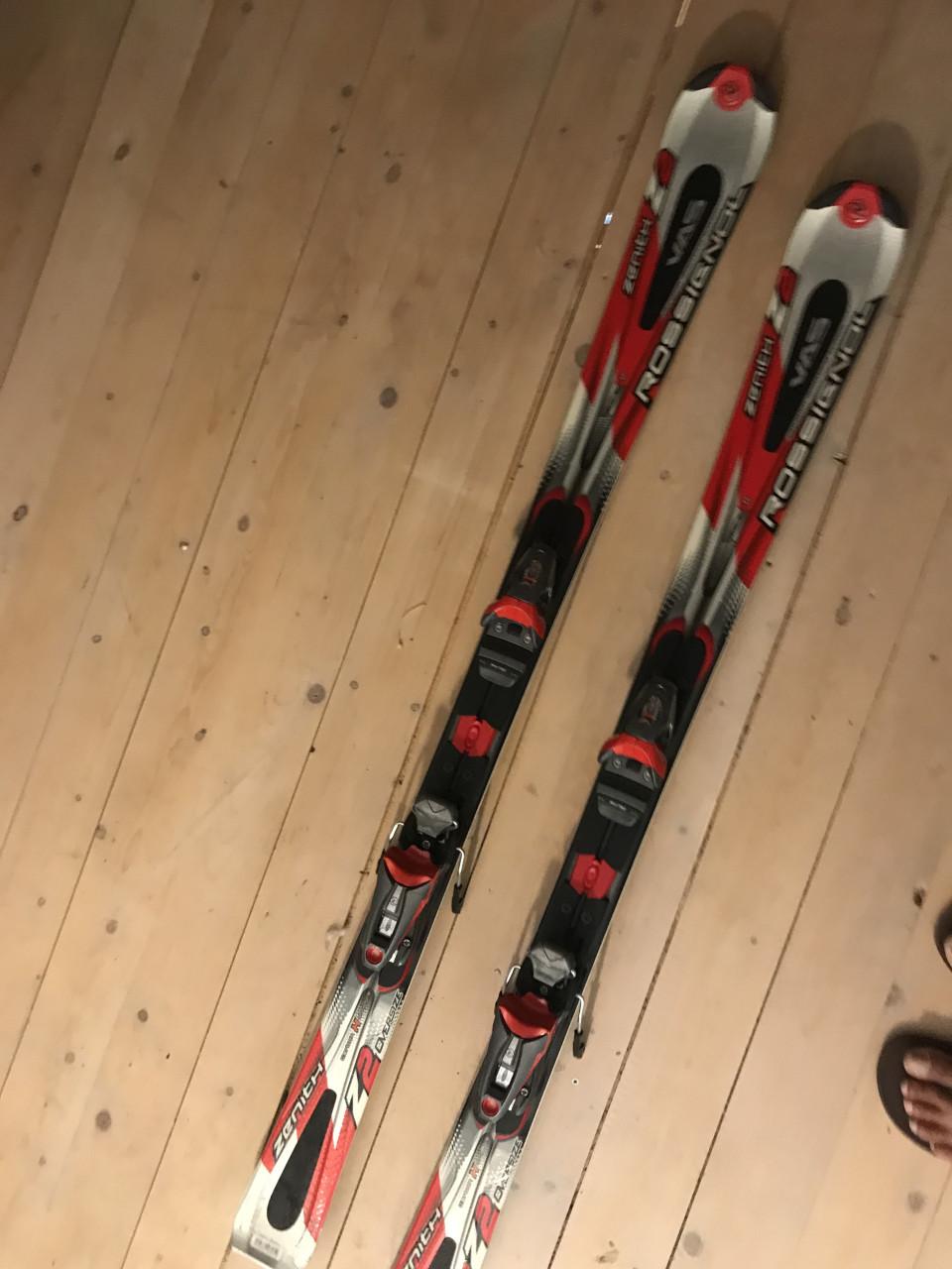 Skiën