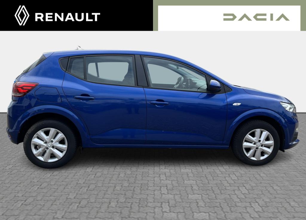 Dacia Sandero 1.0 tce 90 comfort