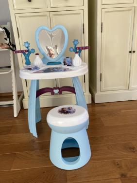 Frozen make-up tafeltje