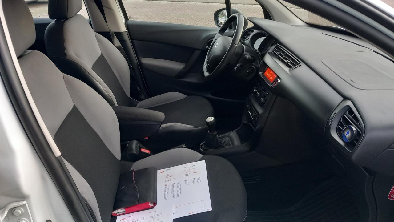 Citroen C3 1.0 Pure Tech Attraction 5 deurs bj:2015 airco 129.000km