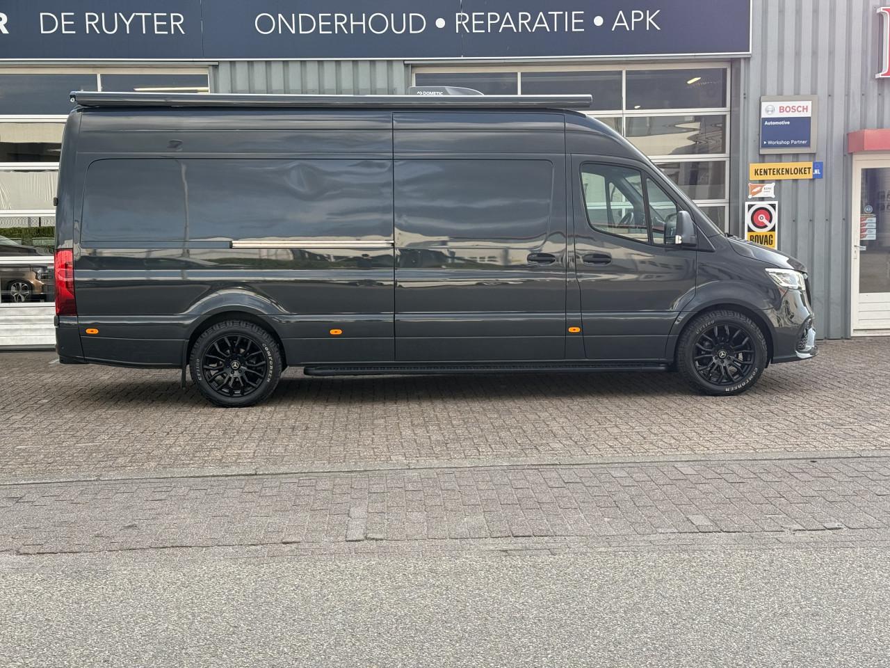 Mercedes-Benz Sprinter 319 3.0 V6 CDI L3H3 Motorsport Camper Vol Opties