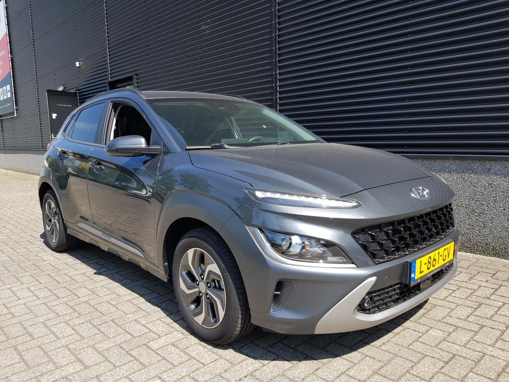 Hyundai Kona 1.6 gdi hev fashion