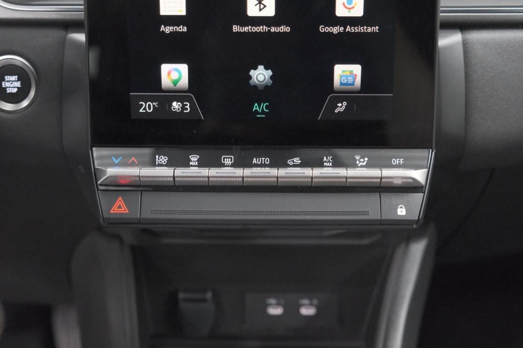 Renault Captur 1.8 e-tech full hybrid 160 techno | camera | adaptieve cruis