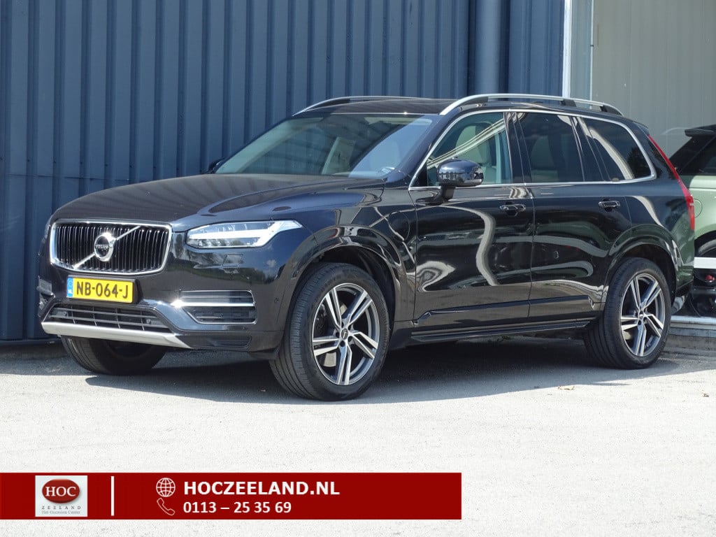 Volvo XC90 2.0 t8 twin engine awd momentum 7-pers | pano
