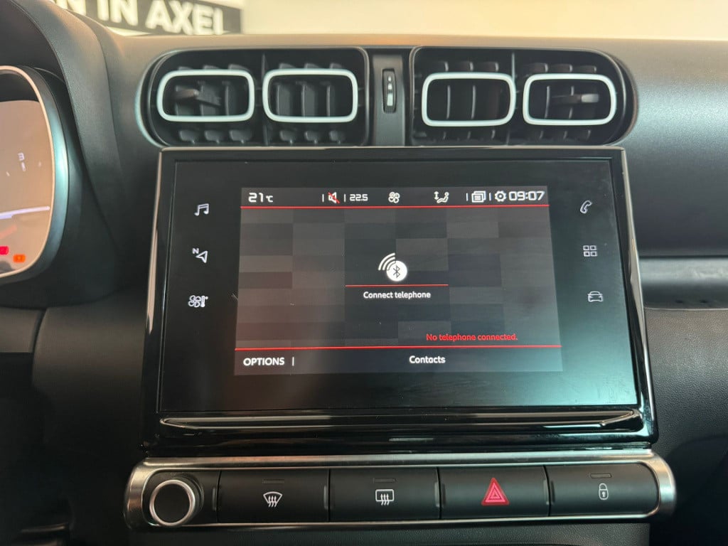 Citroen C3 Aircross 1.2 puretech s&s shine