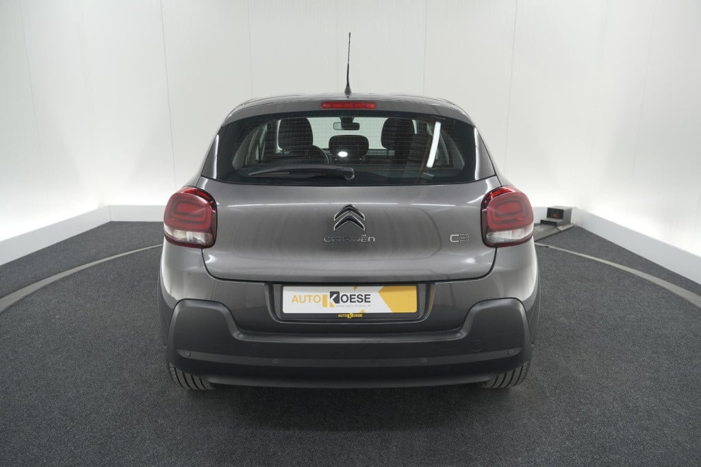 Citroen C3 puretech 82 business | parkeersensoren | apple carplay | climate