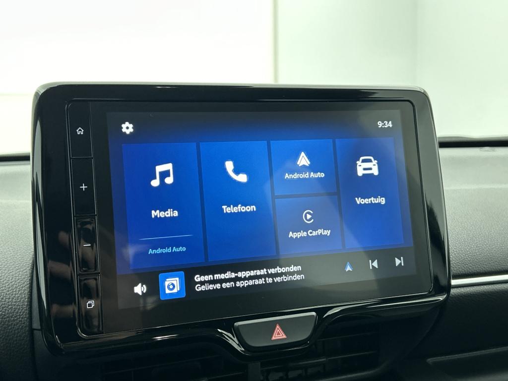 Mazda 2 Hybrid 1.5 centre-line camera | climate control | stoelverwarming