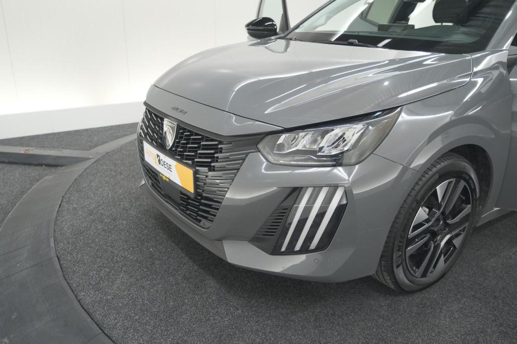 Peugeot 208 hybrid 110 e-dcs6 allure | stoelverwarming | apple carplay | pa