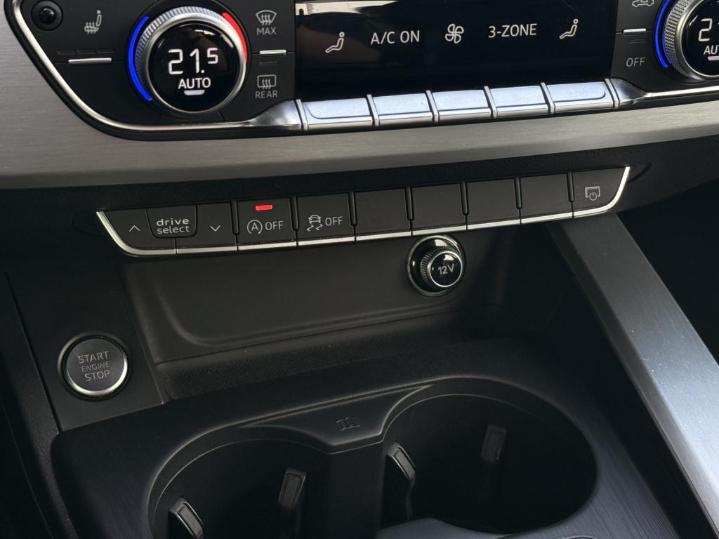 Audi A4 avant 2.0 tfsi s-line edition 190pk | pano | cruise | stoelverwarmi