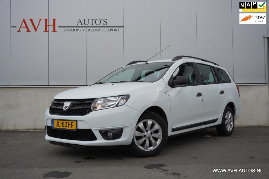 Dacia Logan mcv 0.9 tce s&s robust