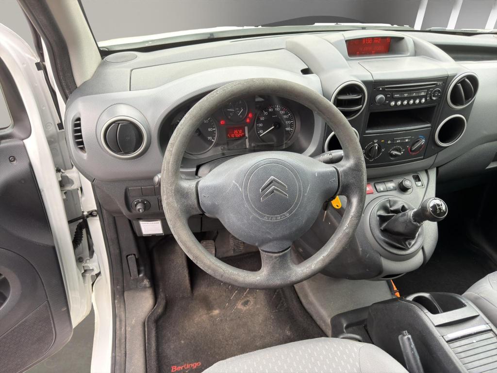 Citroen Berlingo 1.6 hdi 500 comfort economy airco