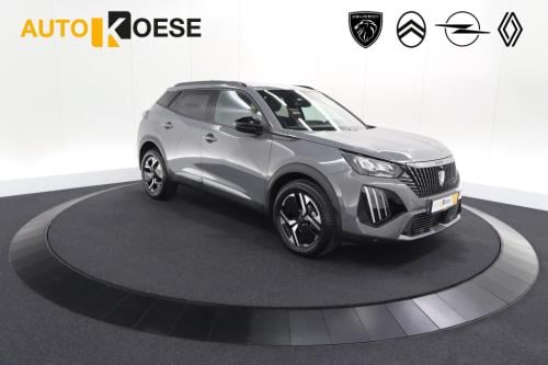 Peugeot 2008 puretech 100 allure | allseason banden | 360 camera | adaptiev