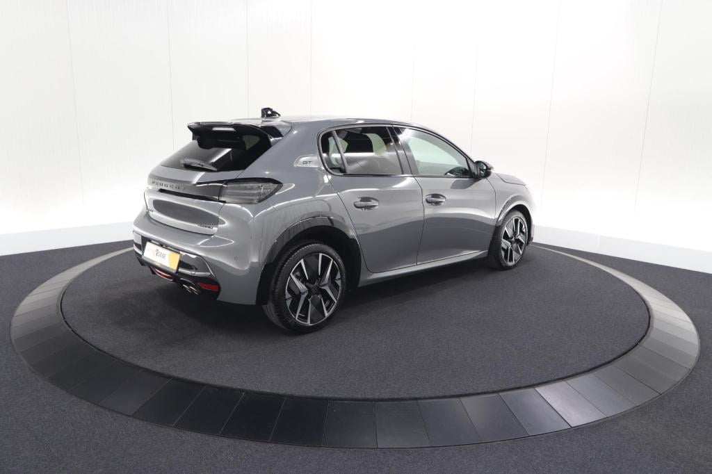 Peugeot 208 1.2 hybrid 145 e-dcs6 gt | alcantara pakket | camera | apple ca