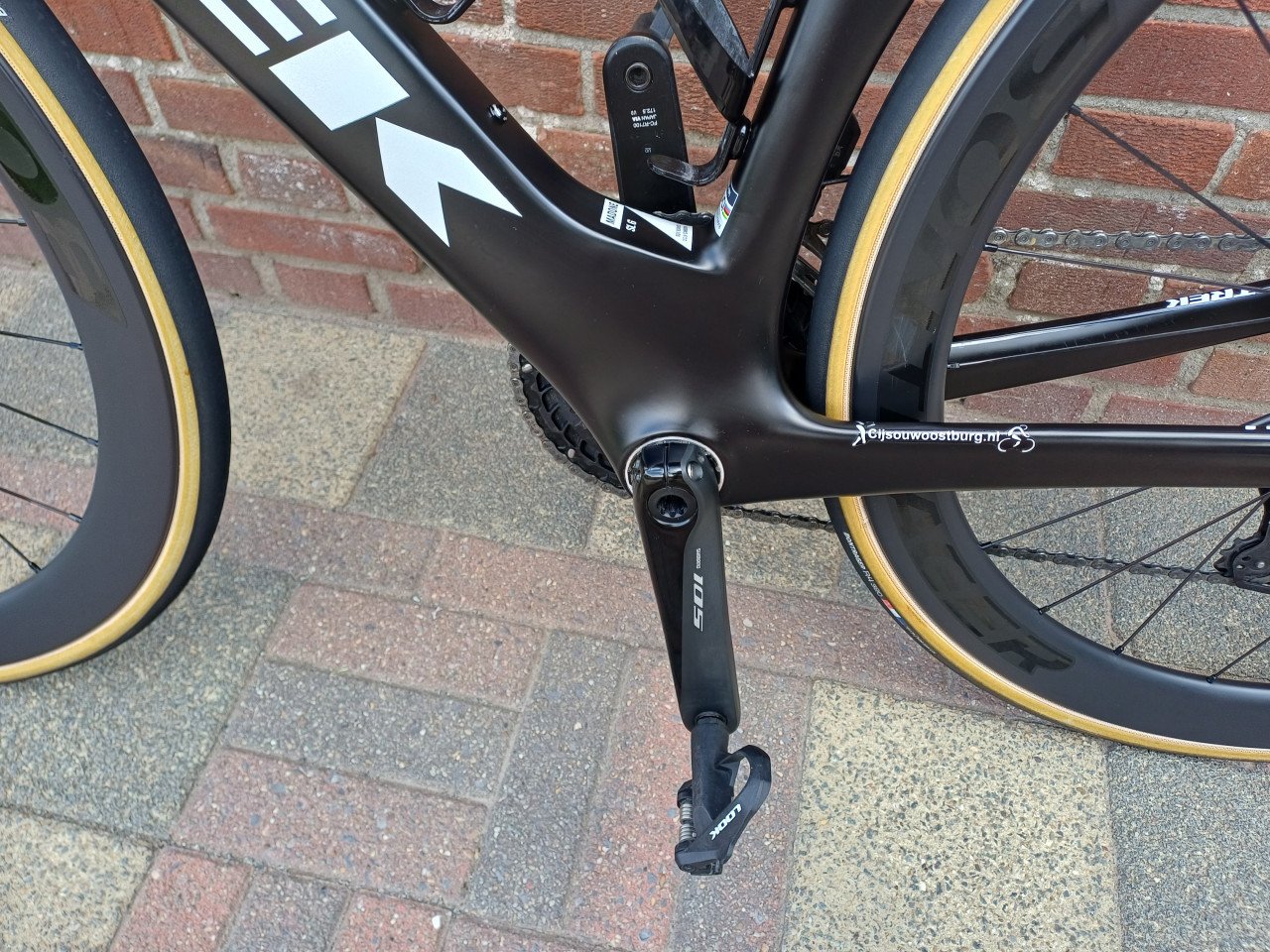 Trek Madone gen 6 2024