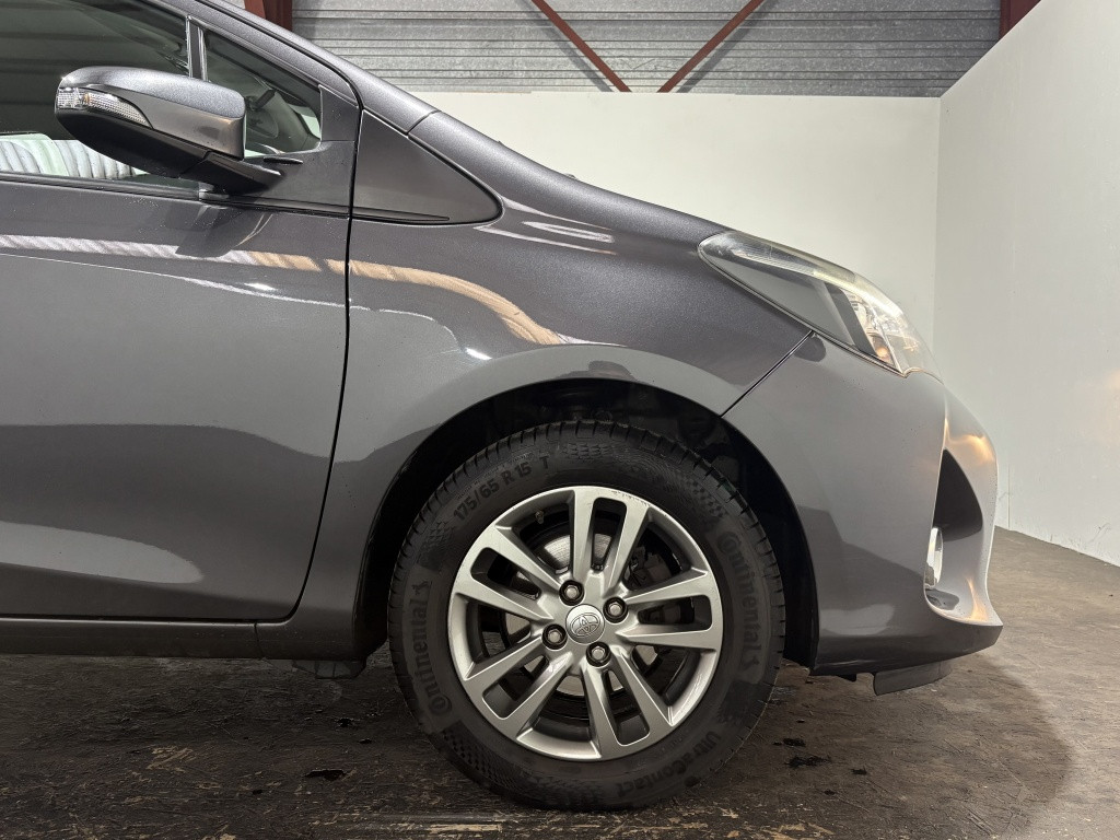 Toyota Yaris 1.3 vvt-i trend