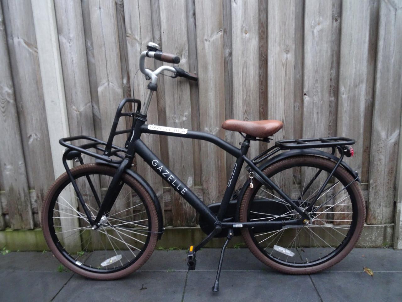 🚲 Stoere Jongensfiets Gazelle Heavy Duty 24 inch 3 versnellingen