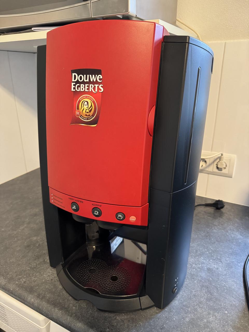 DE Cafitesse 50 Koffiemachine