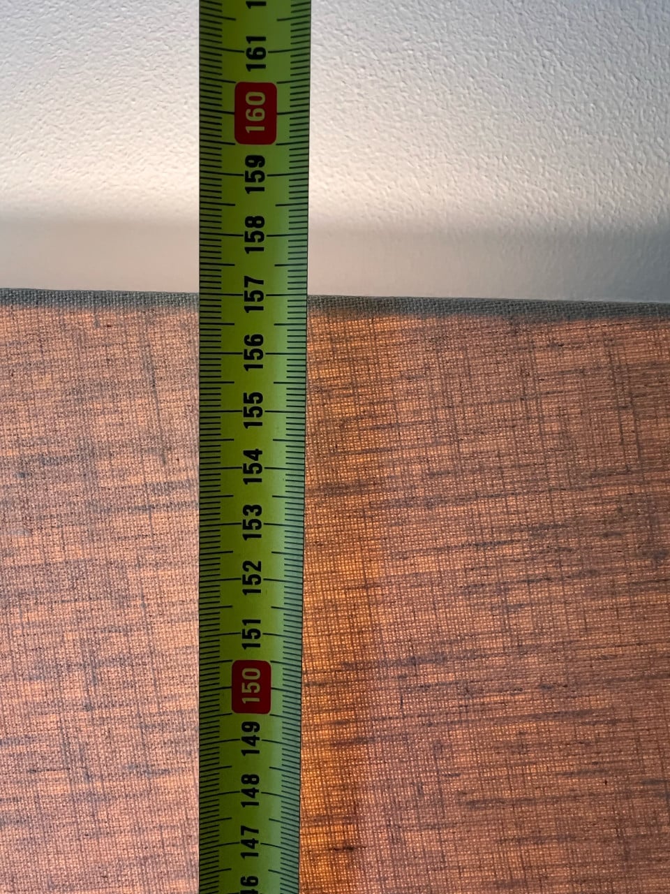 Modern stoffen lamp