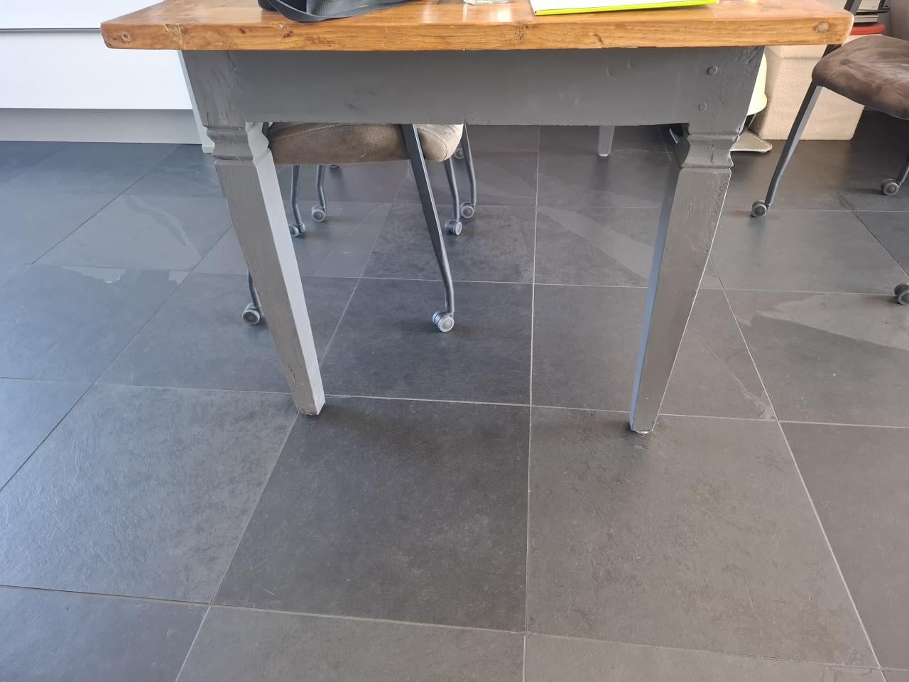Eetkamer tafel