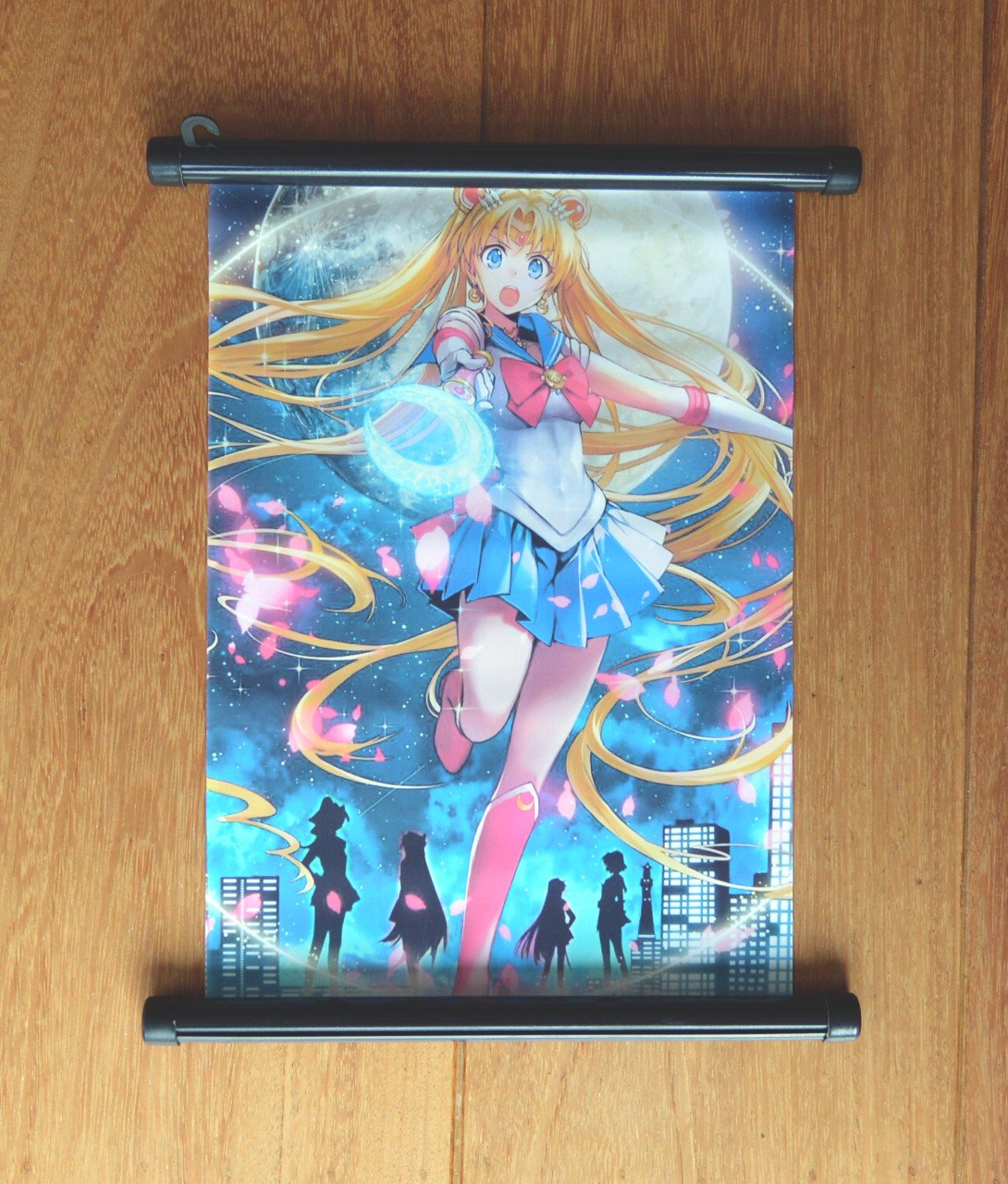 Wandrollen (11 stuks, wall scrolls)