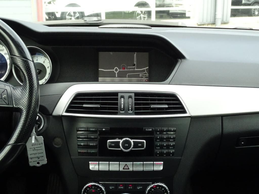 Mercedes-Benz C-Klasse estate 180 avantgarde