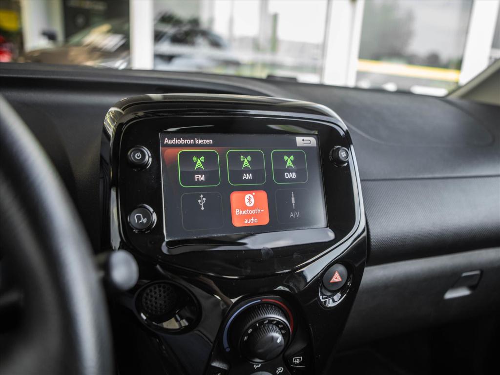 Citroen C1 1.0 vti 72pk s&s 5d feel | camera | airco | bluetooth | multimed