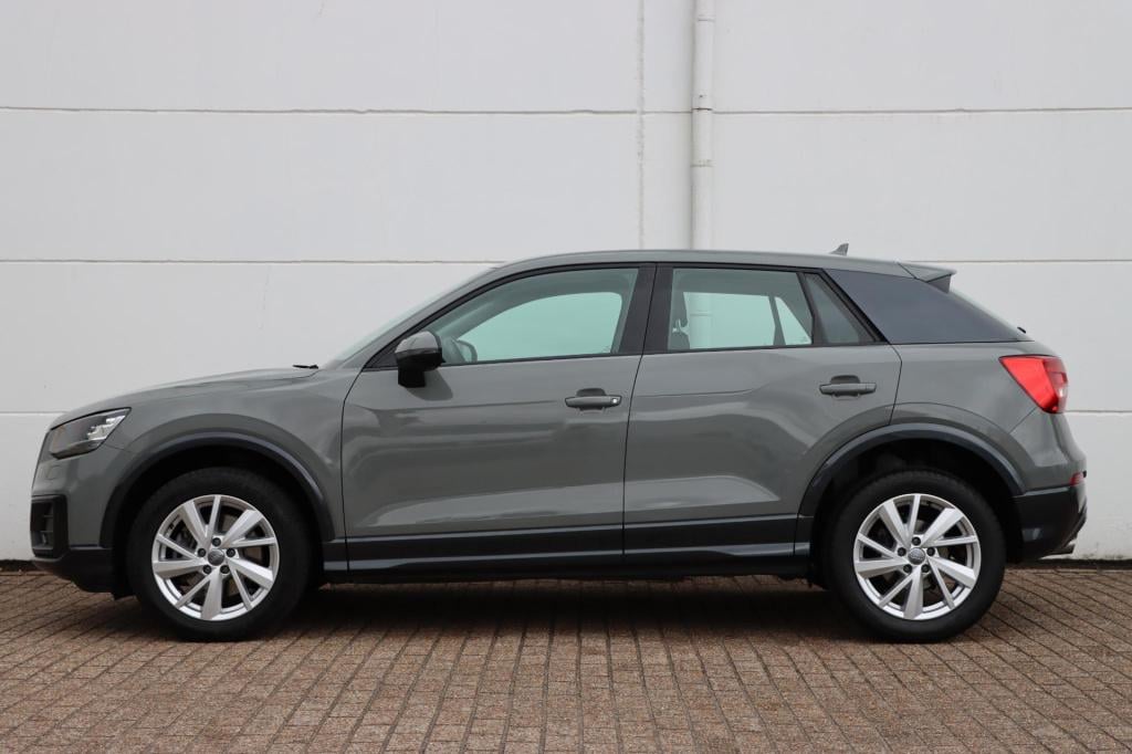 Audi Q2 1.4 tfsi cod design 150pk s tronic