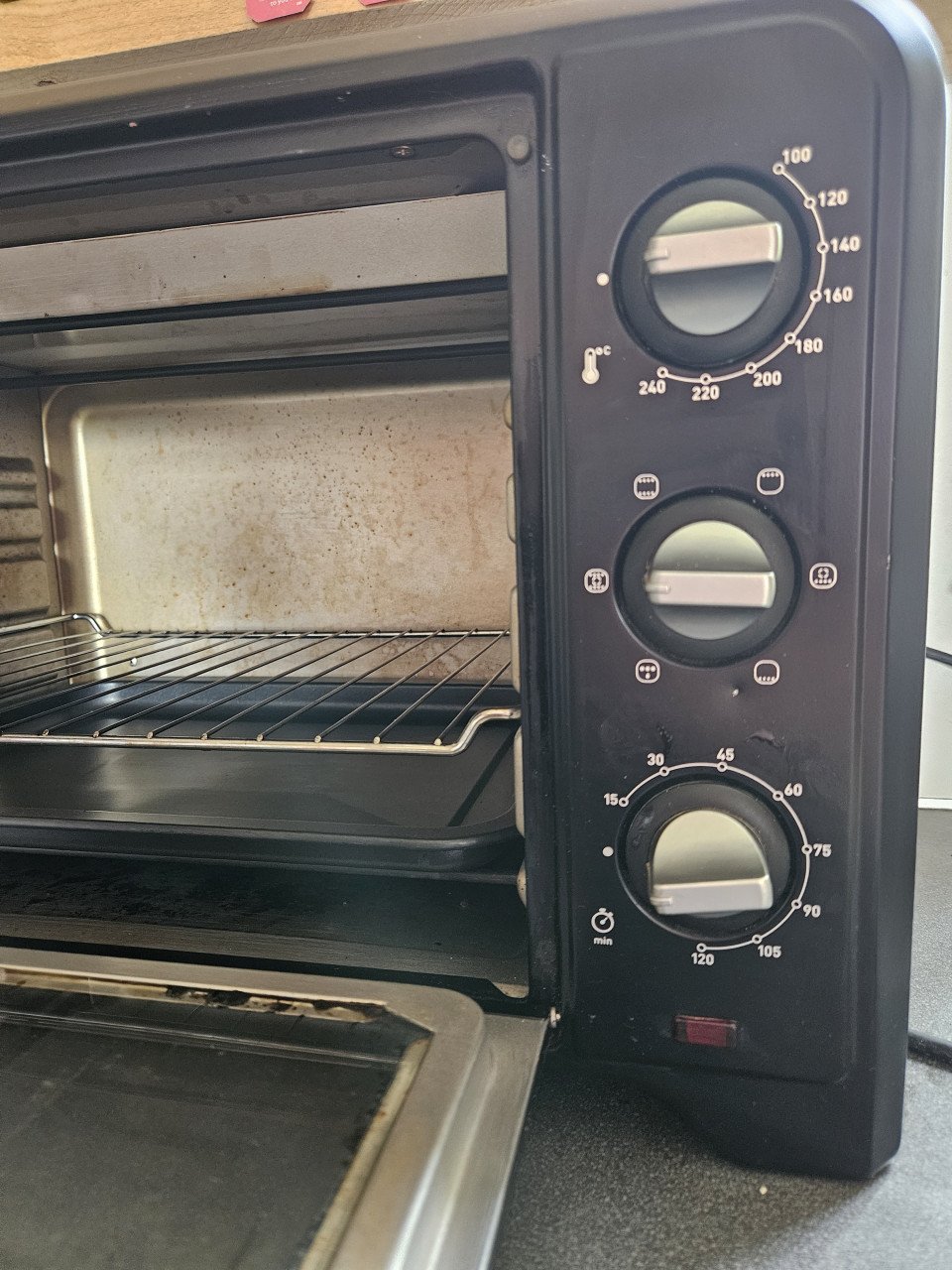 Tefal oven