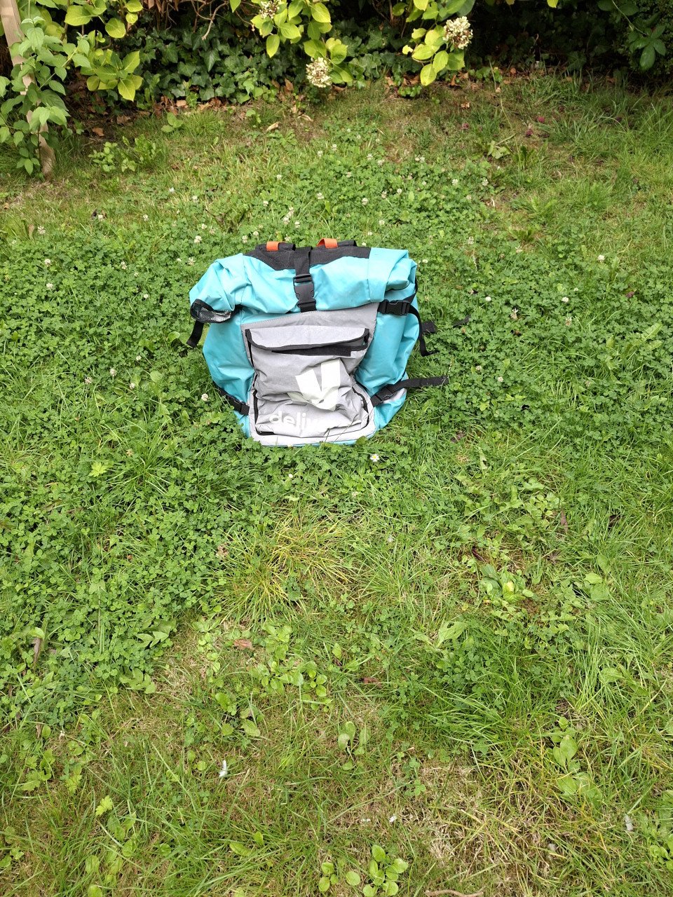Deliveroo warm/koud tas